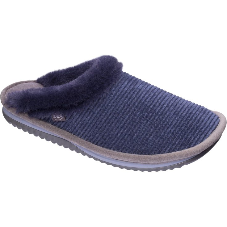Brienne&nbsp;Fluffy&nbsp;Navy Blue Tg.35 Scholl