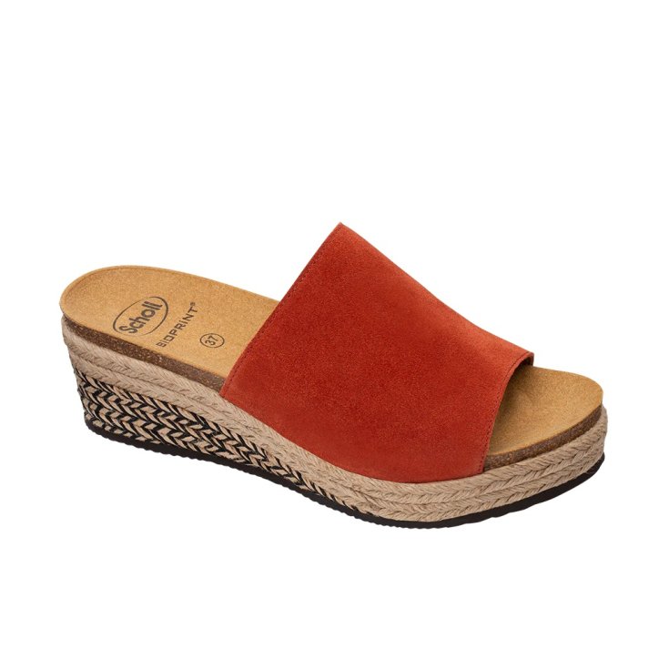Malaga&nbsp;Cognac Tg.40&nbsp;Scholl