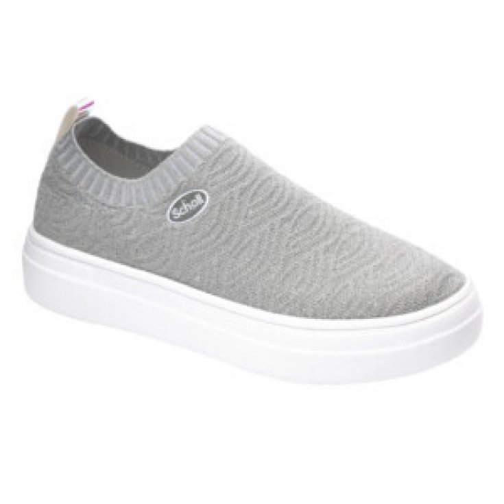 Freelance Gllittered Grigio Tg.36&nbsp;Scholl