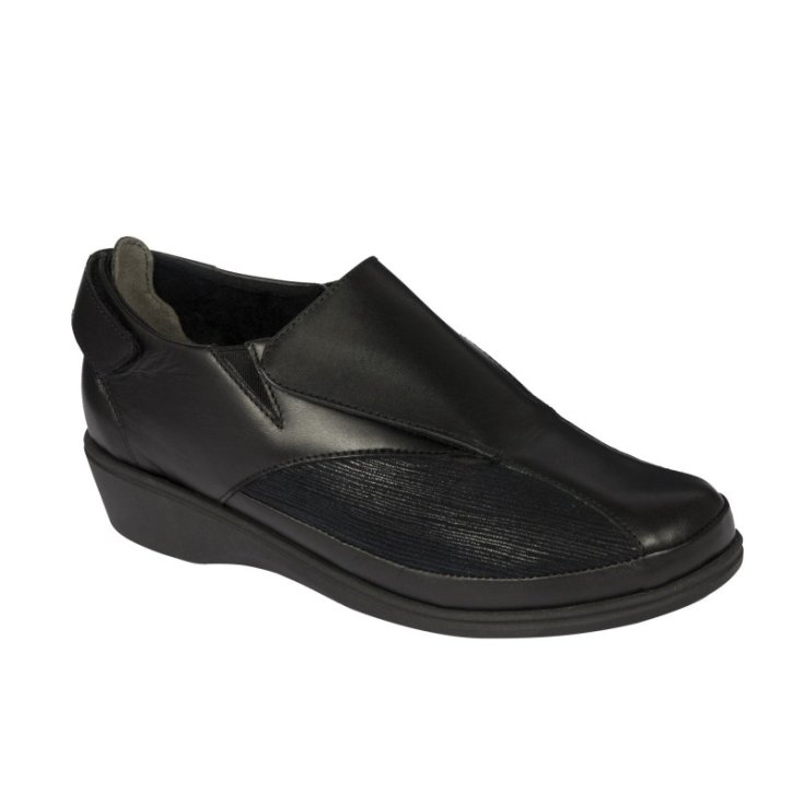 Romilda 2.0 Nero Tg.35 Scholl