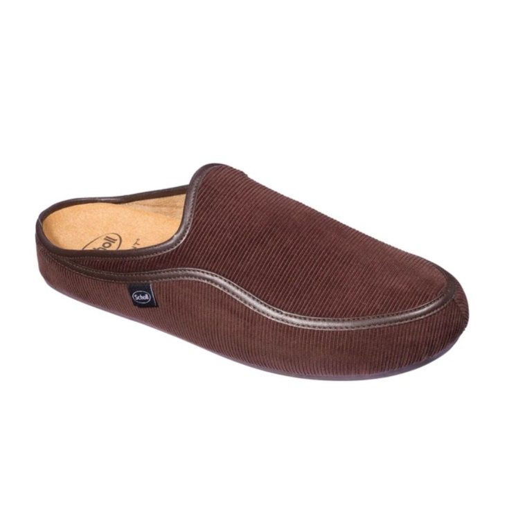 Brandy Corduroy Marrone Tg.45 Scholl