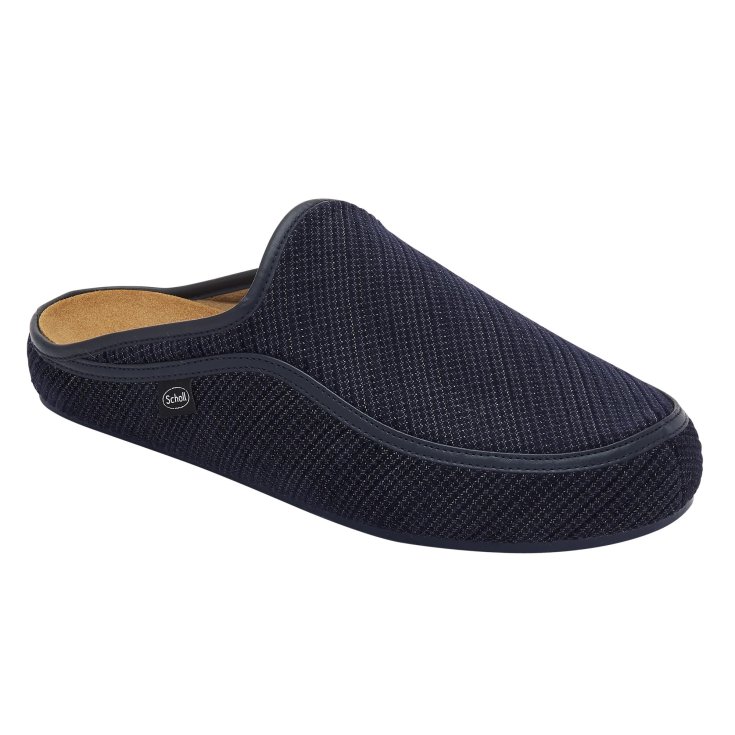 Brandy Microfibra Navy Blue Tg.39 Scholl