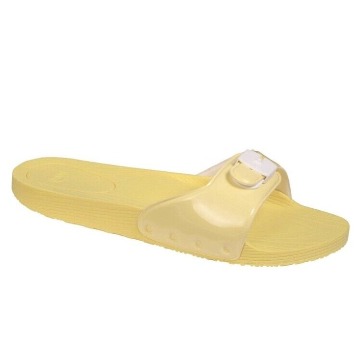 POP Giallo Tg.40 Scholl