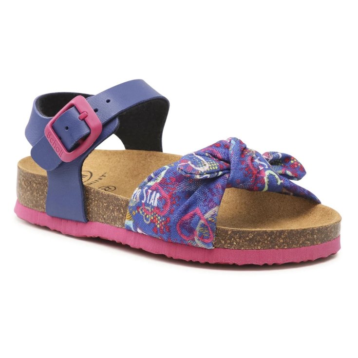 Julie Kid Blu Chiaro Tg.33&nbsp;Scholl