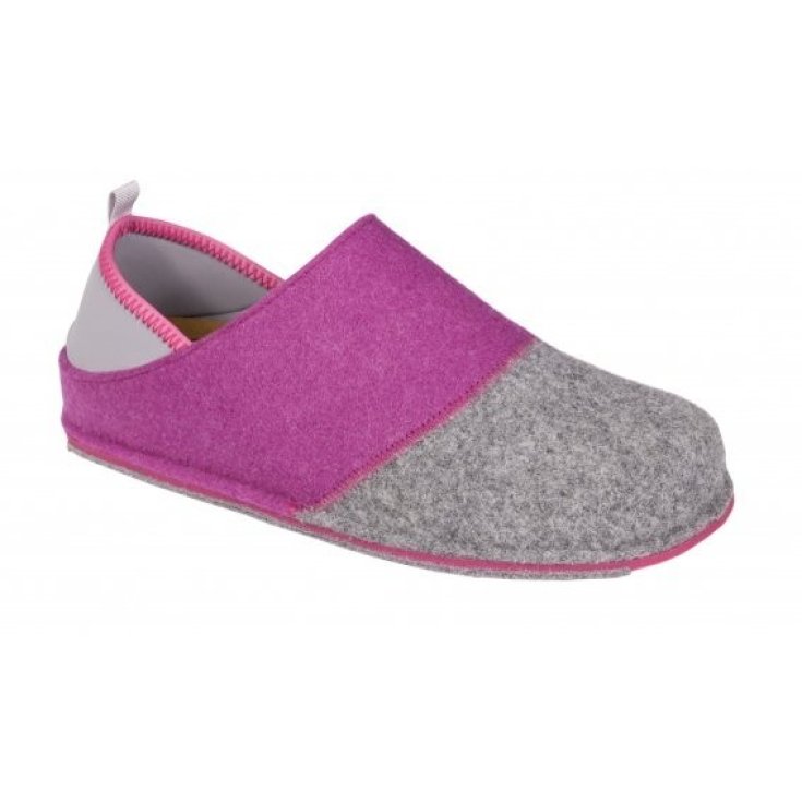 Spikey 9 Grigio/Rosa Tg.35 Scholl