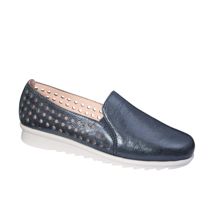 Akemi Navy Blue Tg.40 Scholl