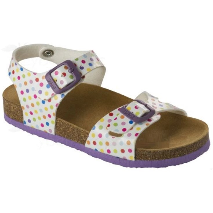 Smiley Kid Multicolore Tg.34&nbsp;Scholl