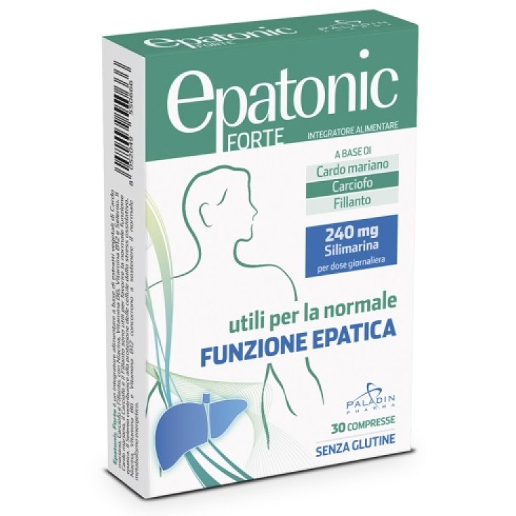 Epatonic&nbsp;Forte 30 Compresse