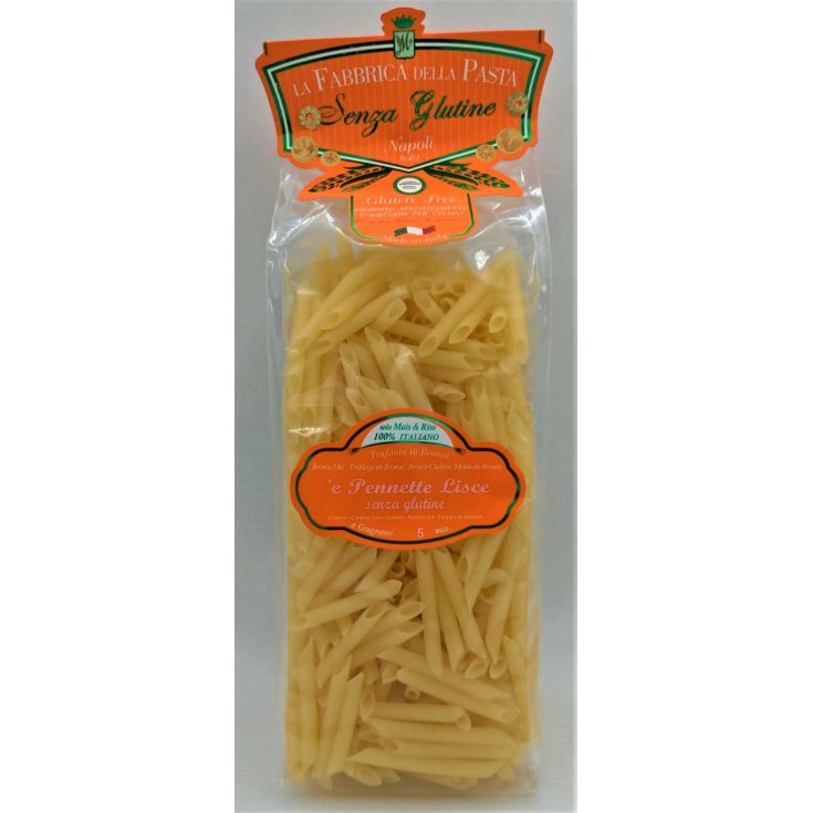 E Pennette Lisce La Fabbrica della Pasta di Gragnano 500g