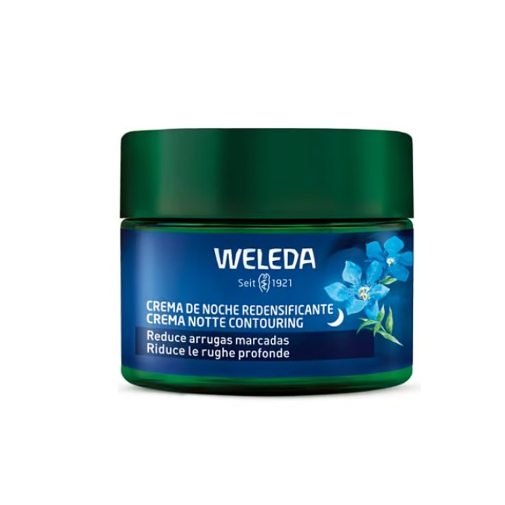 Crema Notte Genziana Weleda 40ml