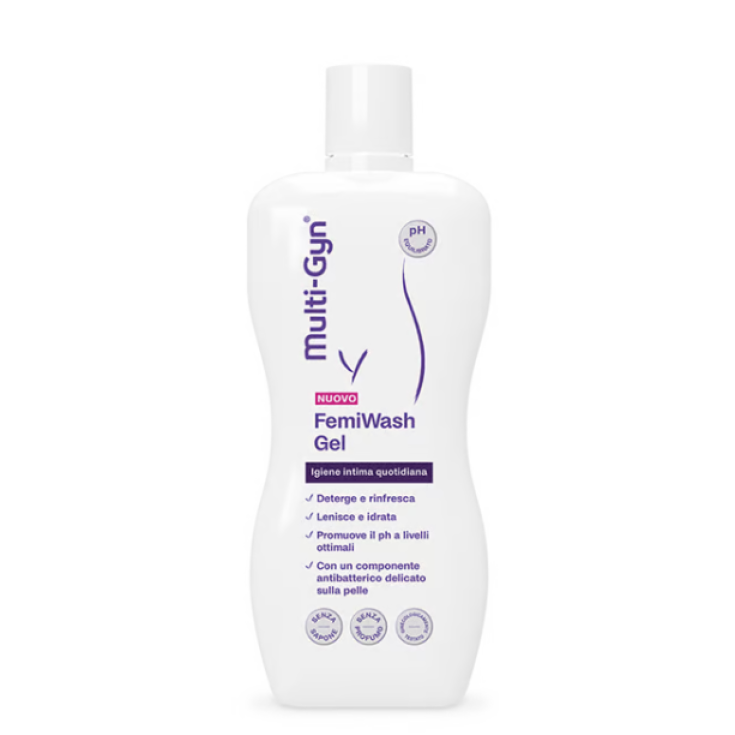 FemiWash Gel Multi-Gyn 220ml
