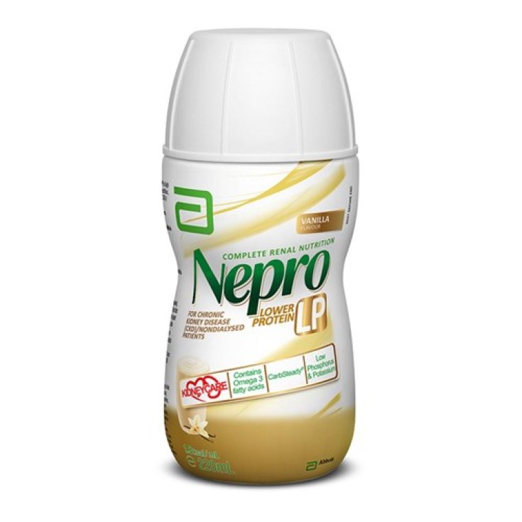 Nepro&reg; LP Vaniglia Abbott 220ml