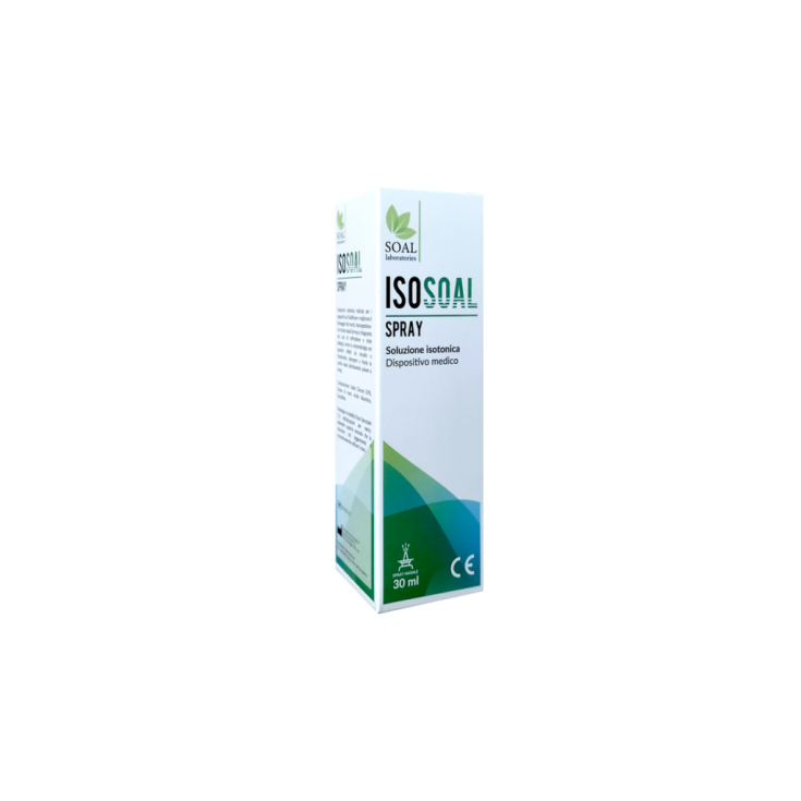 Isosoal Soal Laboratories 30ml