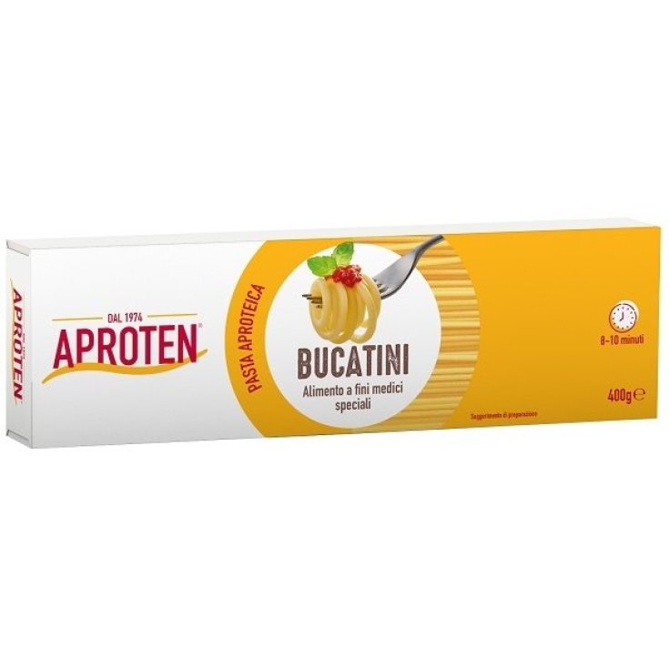 Bucatini&nbsp;Pasta Aproteica Aproten&reg; 400g Promo