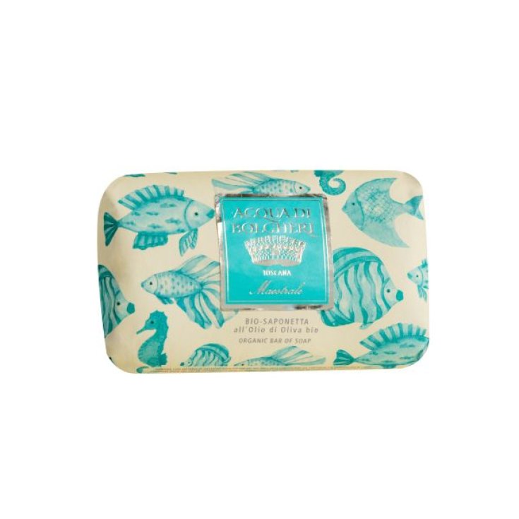 Bio-Saponetta Maestrale Acqua Di Bolgheri 150g
