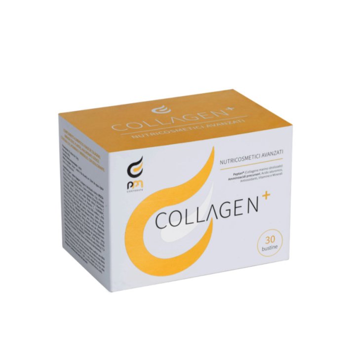 Collagen + Nutricosmetici Avanzati 30 Bustine Collagen + Nutricosmetici Avanzati 30 Bustine