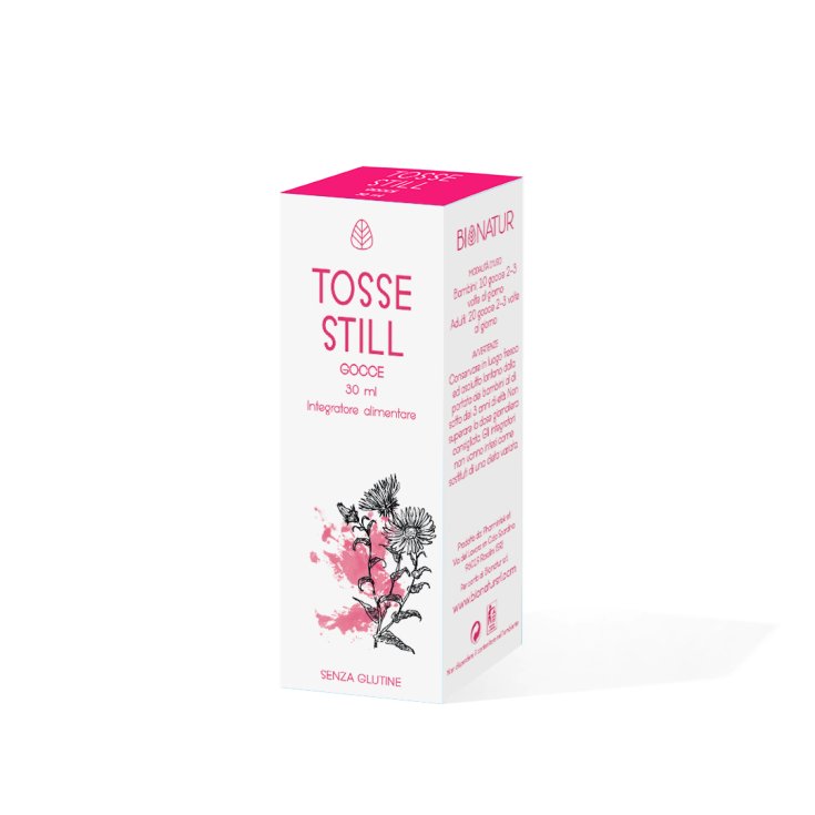 Tossestil Gocce Bionatur 30ml
