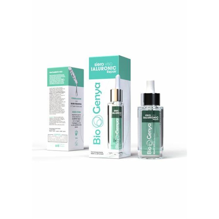 Siero Viso Ialuronic Repair BioGenya 30ml