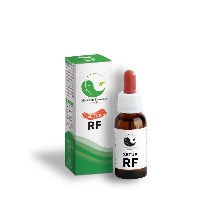 Meridian Flowers Remedy Setup RF Sitar 10ml