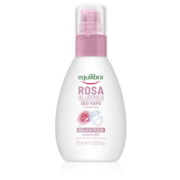 Rosa Ialuronica Deo Vapo Equilibra&reg; 75ml