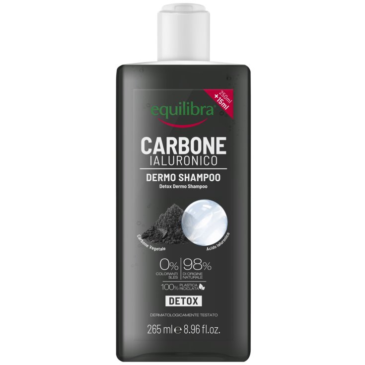 Carbone Ialuronico Dermo Shampoo Equilibra&reg; 265ml