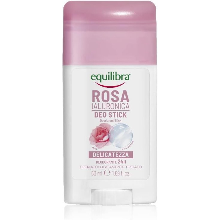 Rosa Ialuronica Deo Stick Equilibra&reg; 50ml