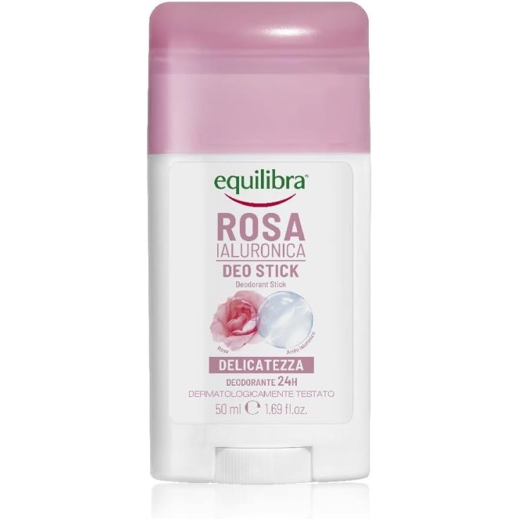 Rosa Ialuronica Deo Stick Equilibra&reg; 50ml