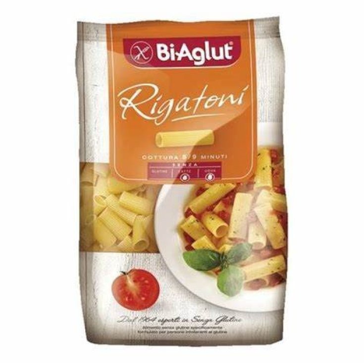 Rigatoni BiAglut&reg; 400g