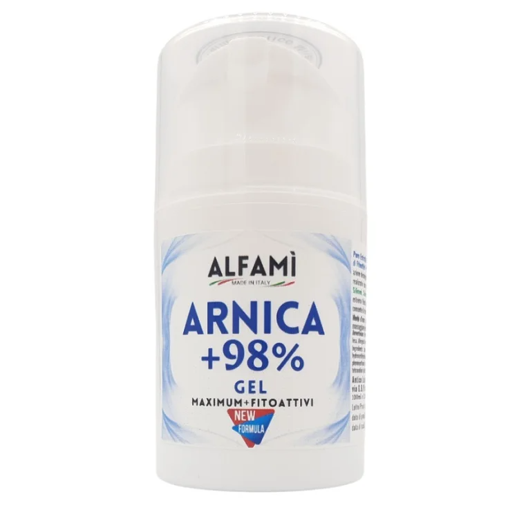 Arnica +98% Gel Alfam&igrave; 50ml