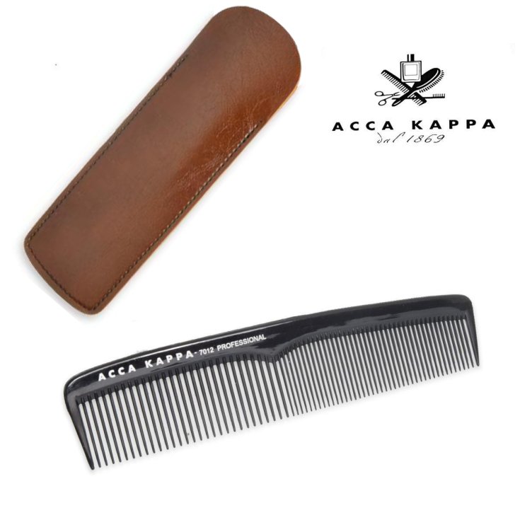 Pettine Tascabile Rado/Fitto ACCA KAPPA