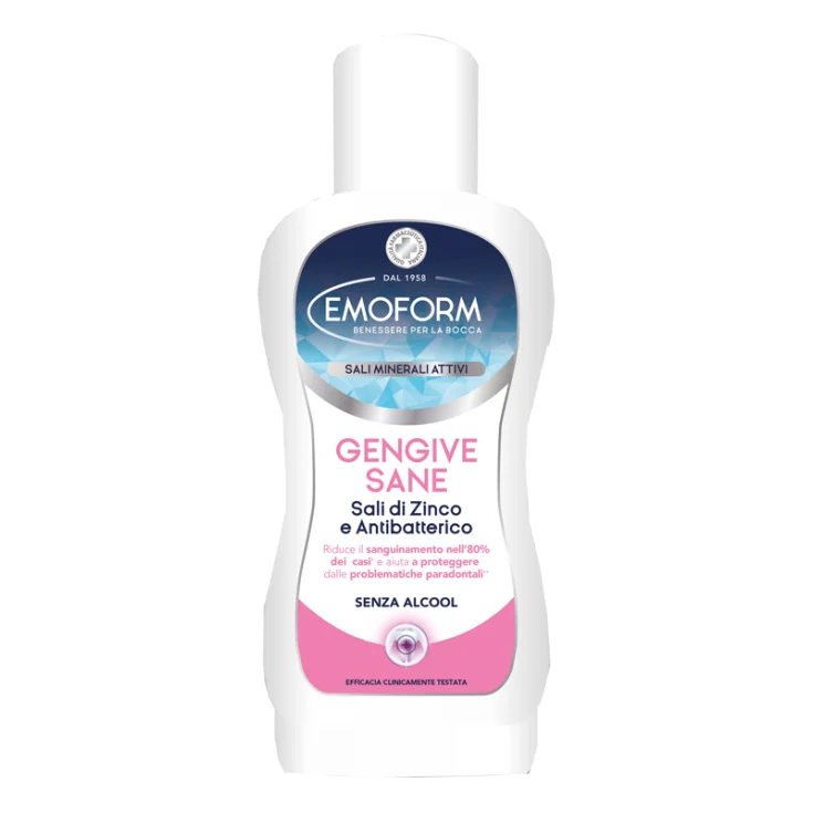 Gengive Sane Collutorio Emoform&reg; 400ml