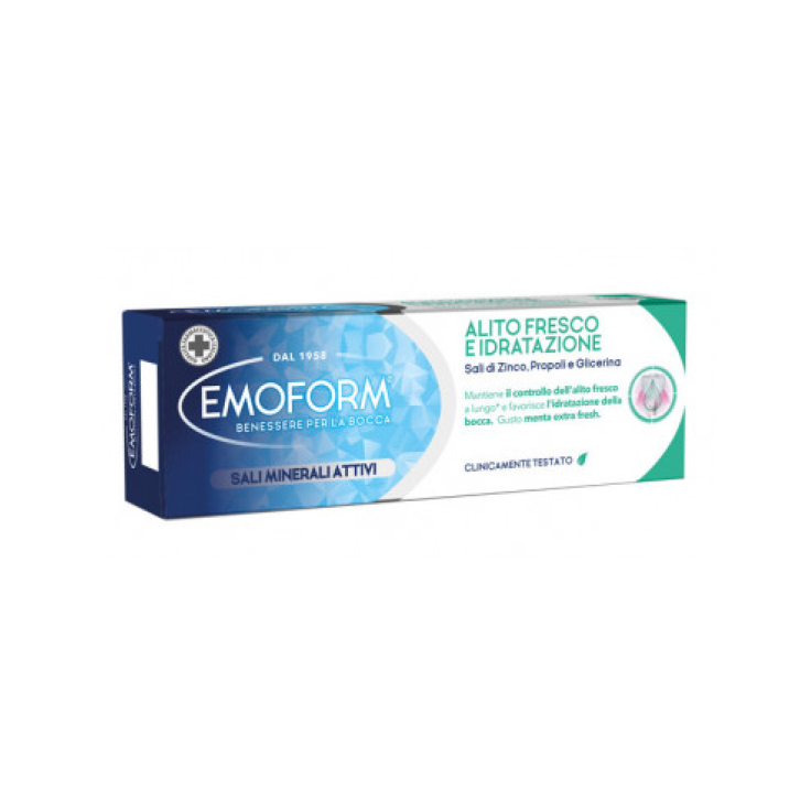 Alito Fresco E Idratazione Emoform 75ml