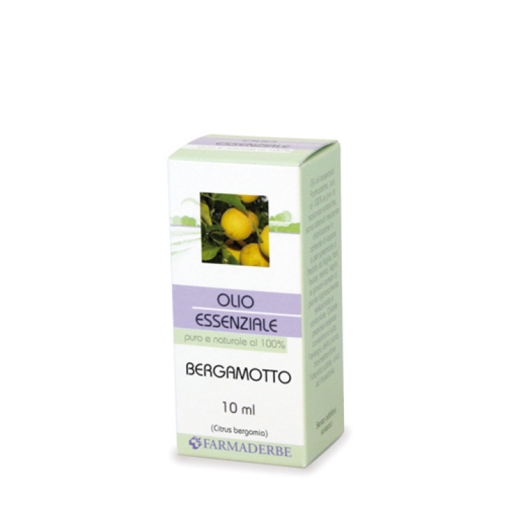 Bergamotto Olio Essenziale FarmaDerbe 10ml