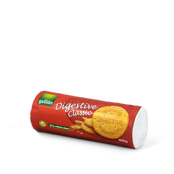 Digestive Classic Gull&oacute;n 150g