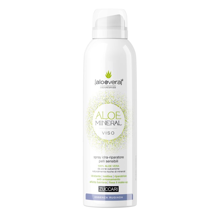 Aloe Mineral Viso - Essenza Rugiada ZUCCARI 150ml