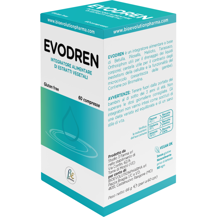 EVODREN 60 Compresse
