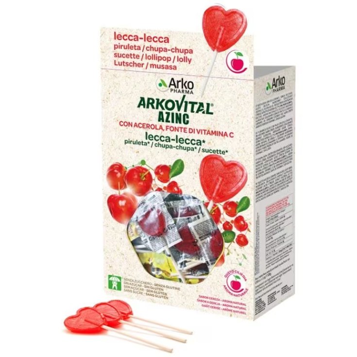 Arkovital&reg; Lecca Lecca Arkofarm 1pz