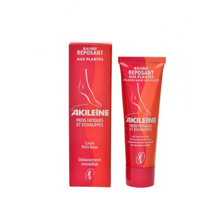 Akileine Rossa Les Laboratoires Asepta 50ml