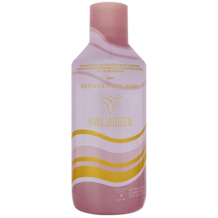 Hyalurdren LEXUR Bio 500ml