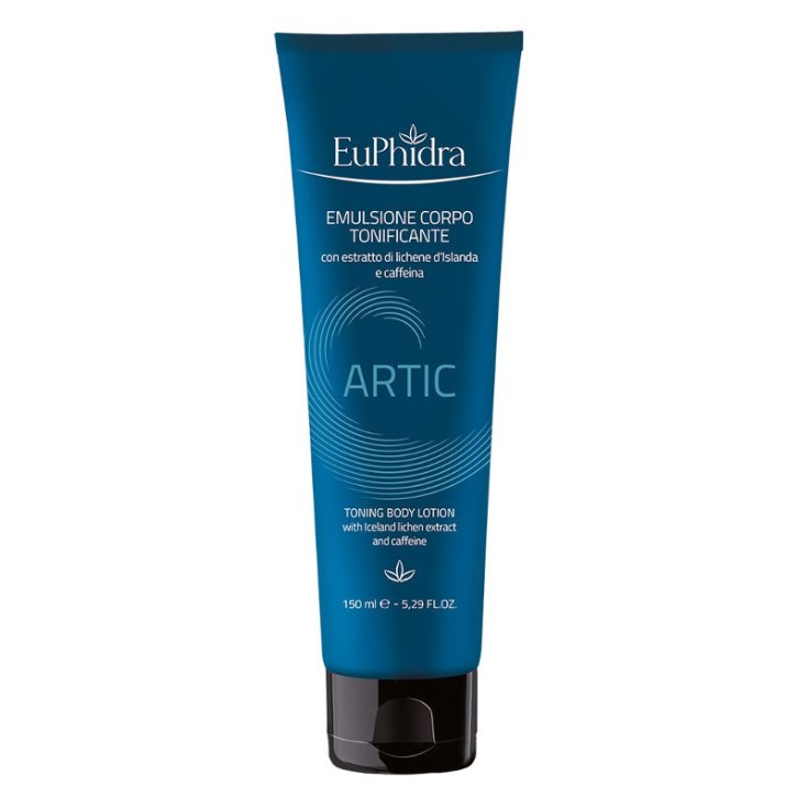 ARTIC Emulsione Corpo EuPhidra 150ml