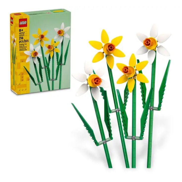 Narcisi LEGO&reg; 40747