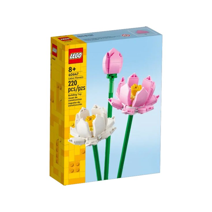 Fiori Di Loto LEGO&reg; 40647