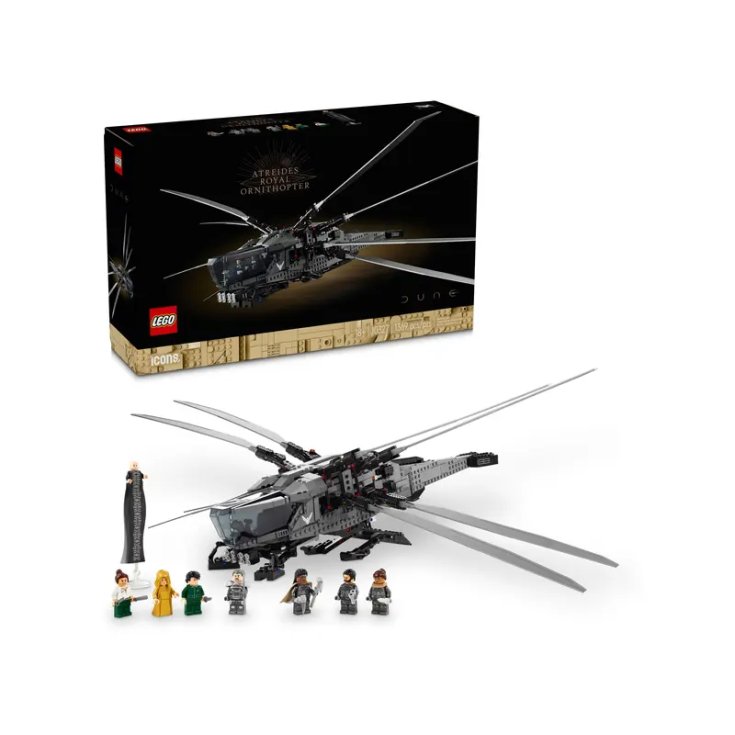Dune Atreides Ornitottero Reale LEGO&reg; 10327