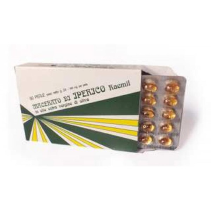 Macerato di Iperico Raemil 60 Capsule