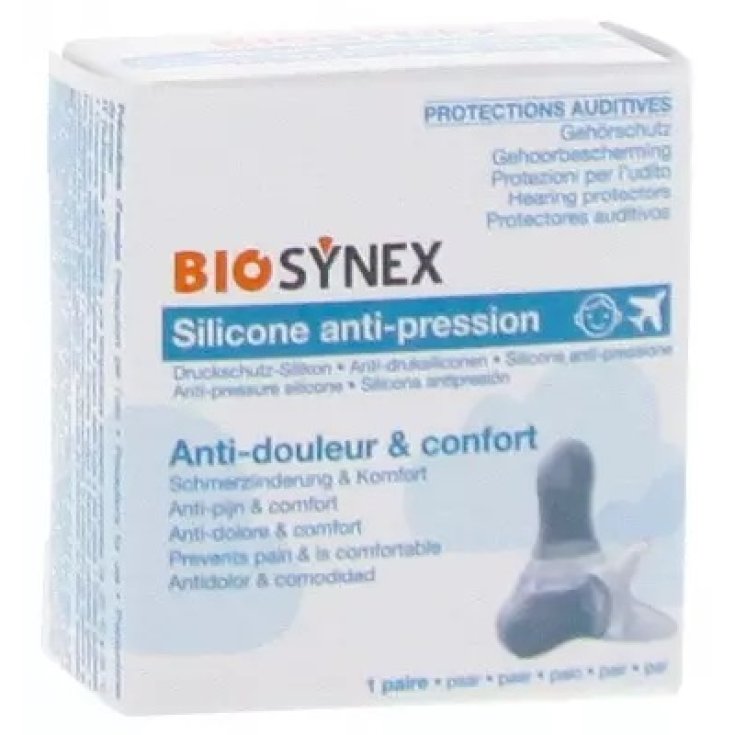 Protezione Udito in Altitudine per Bambini BioSynex