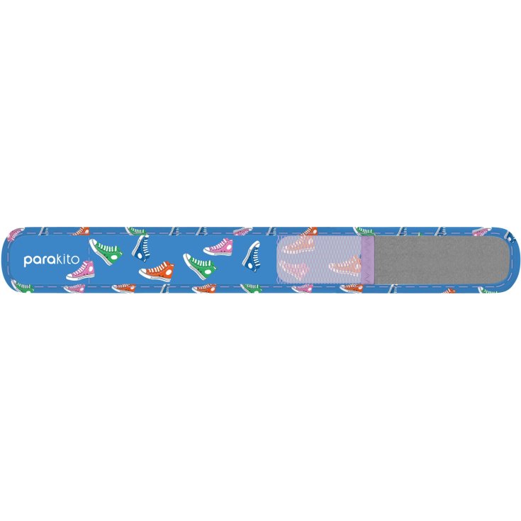 Braccialetto Antizanzare Junior Sneakers Parakito BioSynex