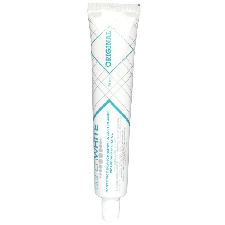 Dentifricio Original SuperWhite 75ml