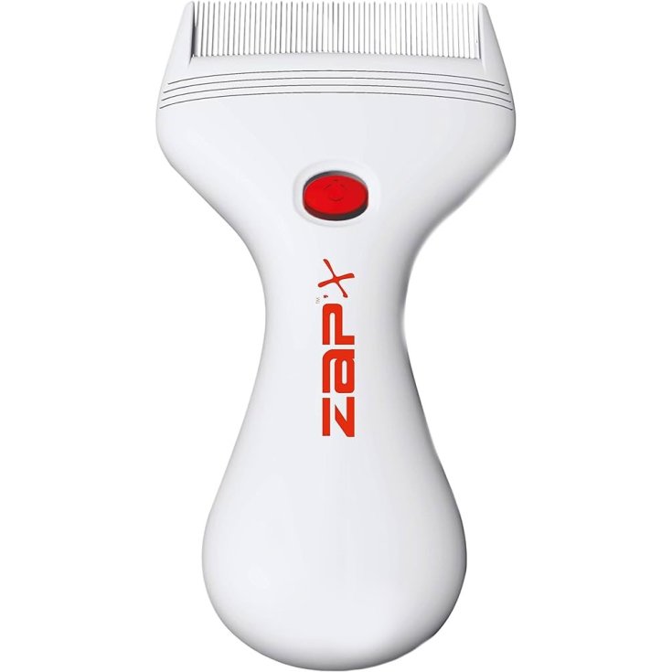 Pettine Antipidocchi Manuale Zap X 1 Pezzo