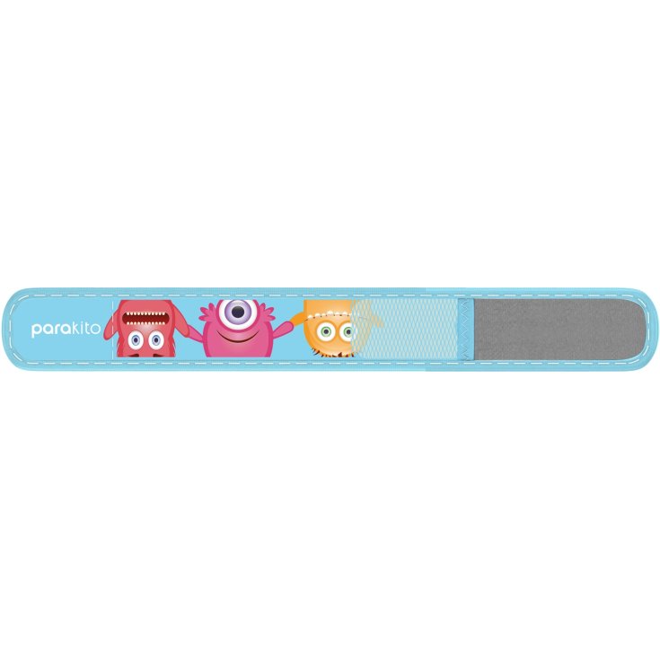 Braccialetto Antizanzare Junior Monster&nbsp;Parakito BioSynex