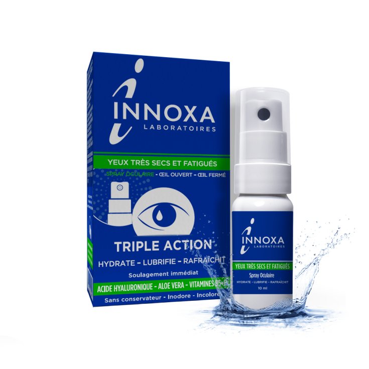 Spray Occhi Molto Secchi E Stanchi Innoxa Laboratoires 10ml